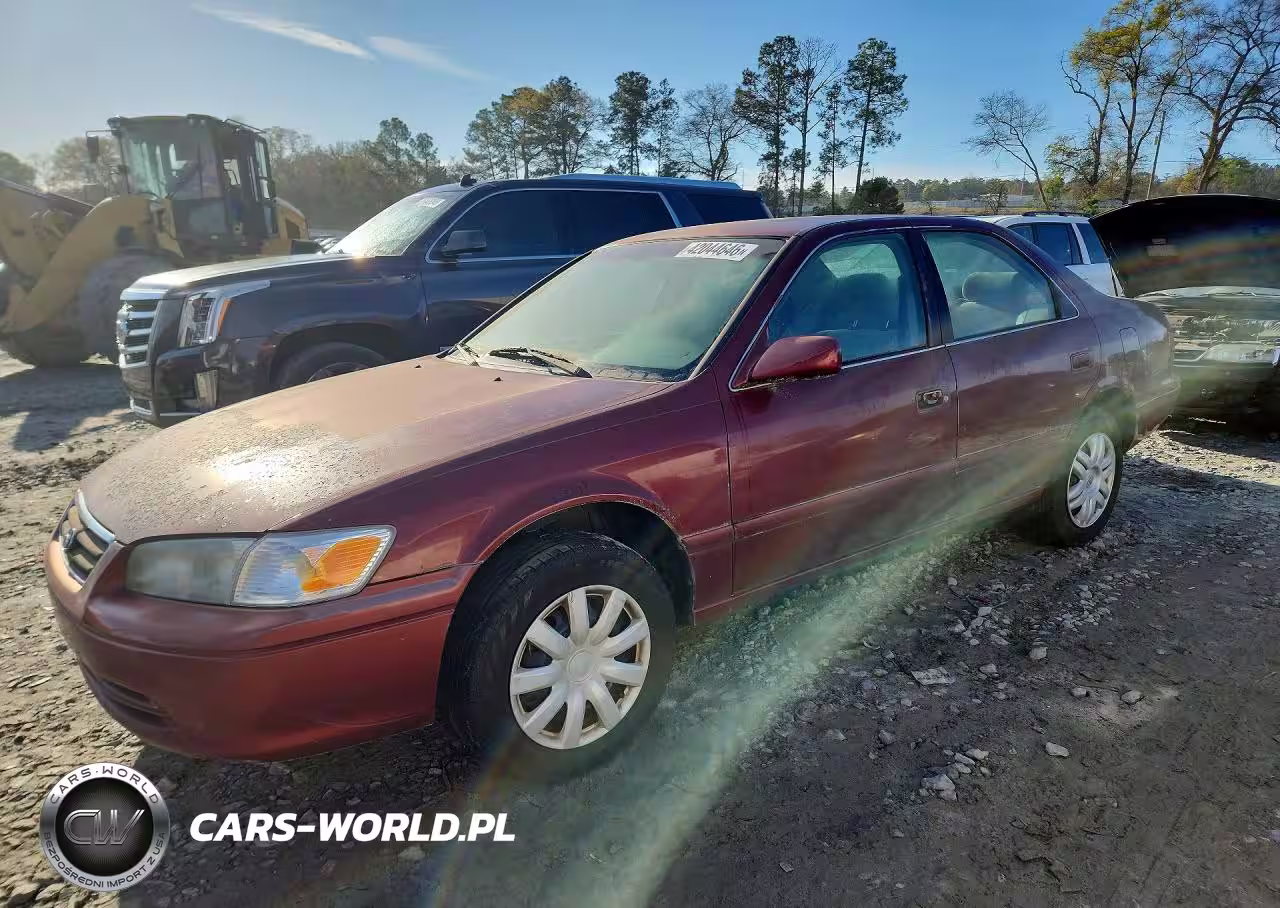 2001 Toyota Camry Le
