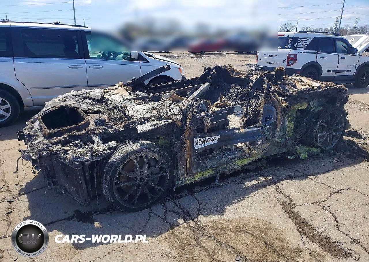 2023 Chevrolet Corvette Stingray 2Lt