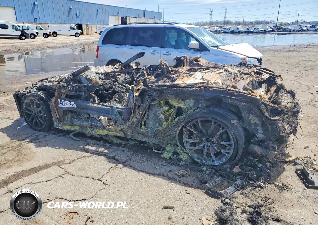 2023 Chevrolet Corvette Stingray 2Lt VIN:1G1YB3D47P5141486 - 2