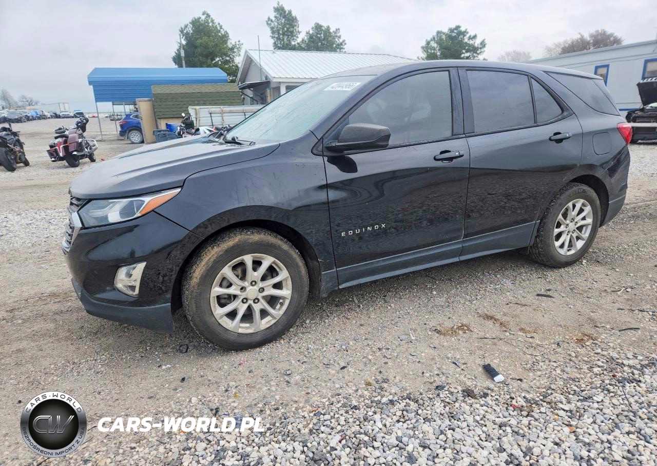 2019 Chevrolet Equinox Ls
