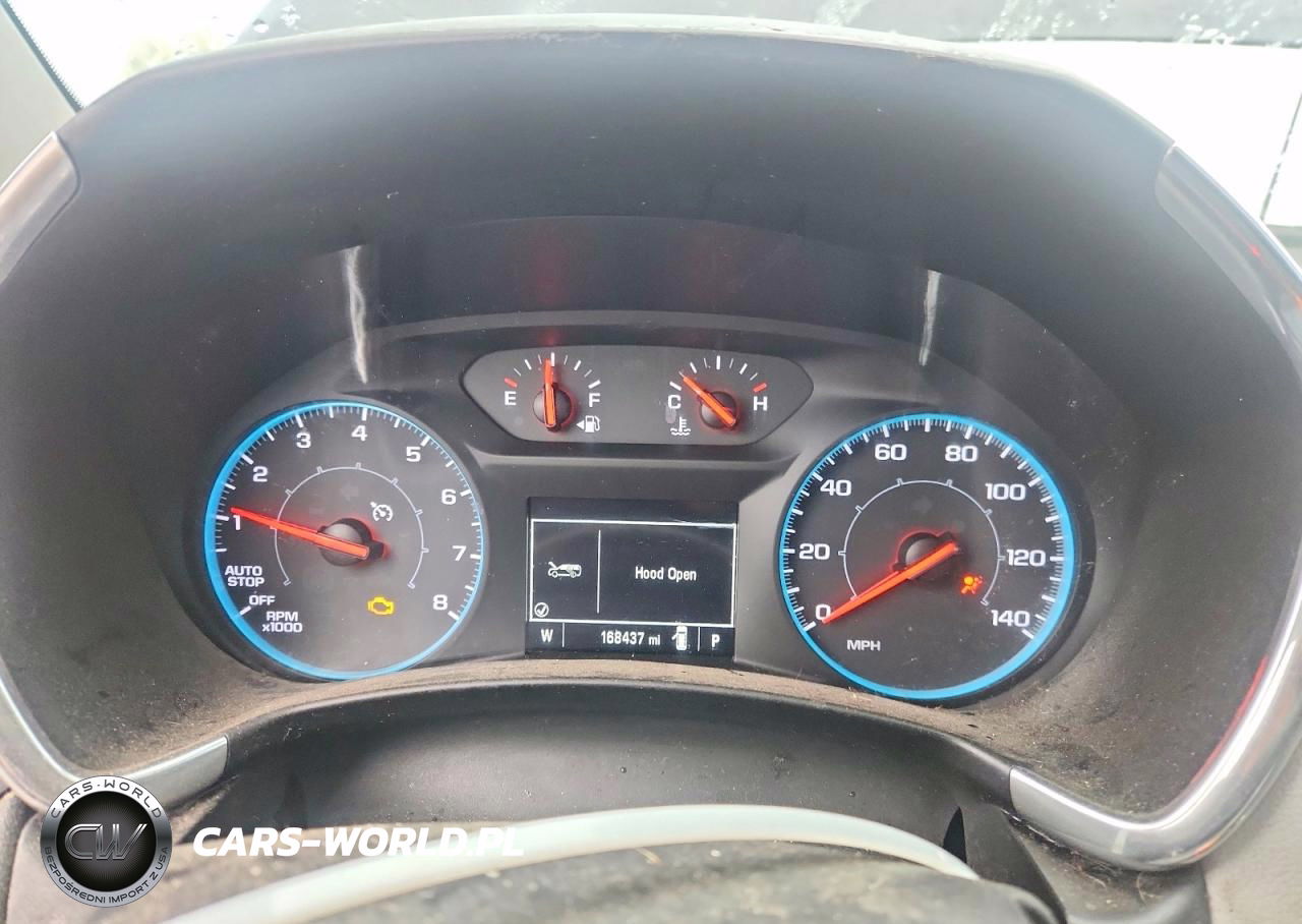 2019 Chevrolet Equinox Ls VIN:3GNAXHEV2KL392205 - 9