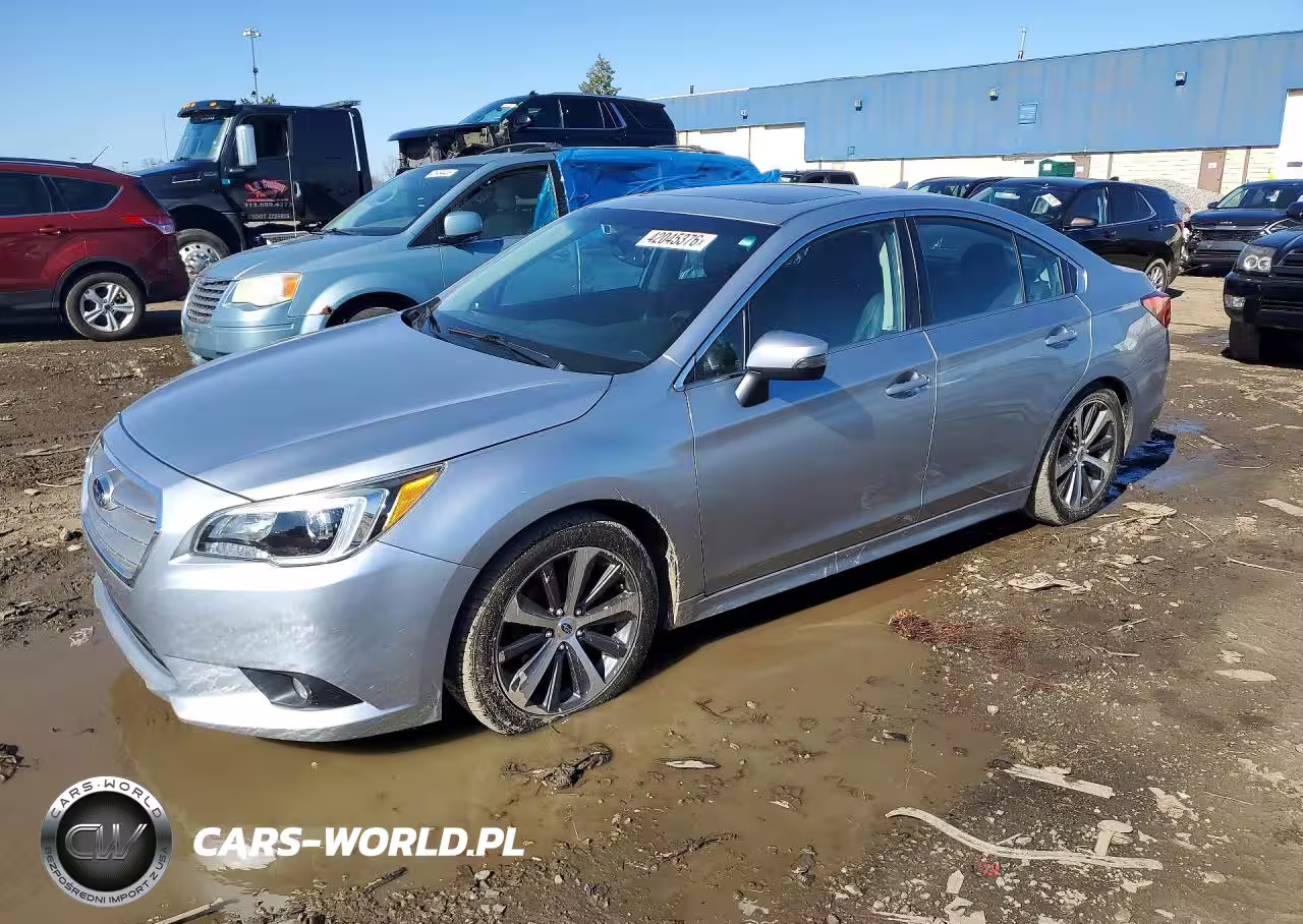 2016 Subaru Legacy 2.5I Limited