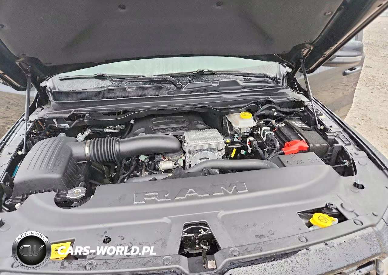 2026 Ram 1500 Big Horn VIN:1C6SRFFTXTN266689 - 11