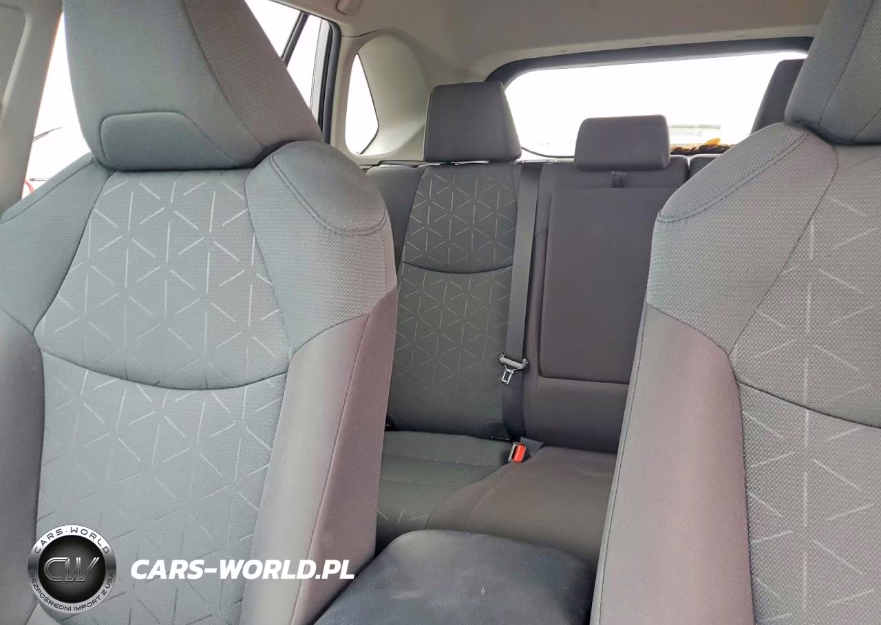 2023 Toyota Rav4 Xle VIN:2T3W1RFV4PW266027 - 10