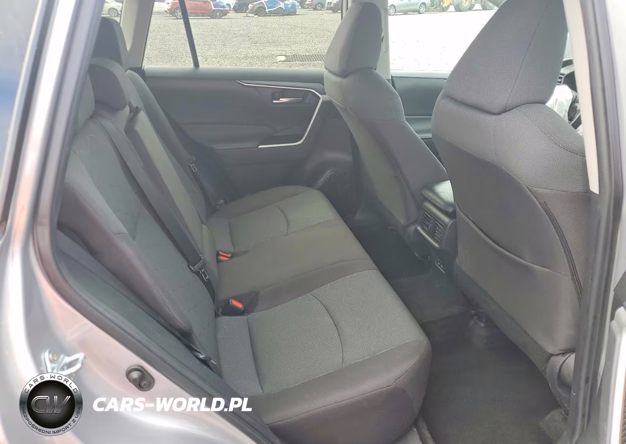 2023 Toyota Rav4 Xle VIN:2T3W1RFV4PW266027 - 11