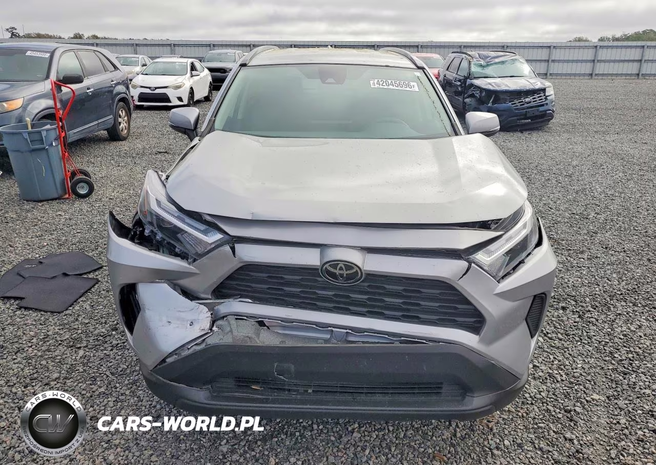 2023 Toyota Rav4 Xle VIN:2T3W1RFV4PW266027 - 5