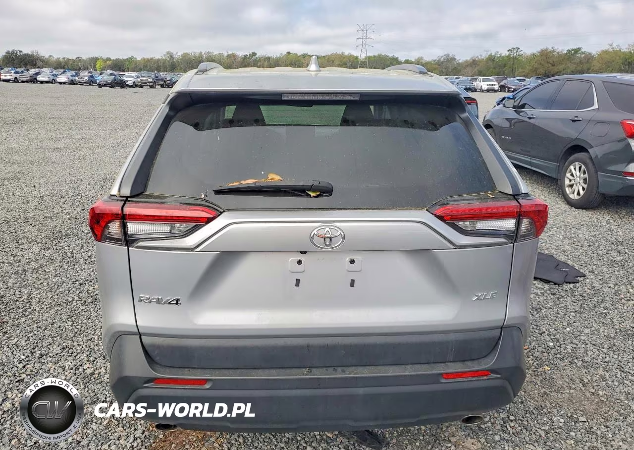 2023 Toyota Rav4 Xle VIN:2T3W1RFV4PW266027 - 6