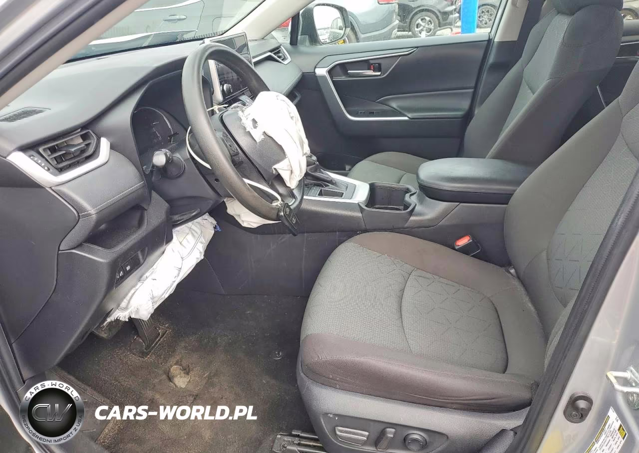 2023 Toyota Rav4 Xle VIN:2T3W1RFV4PW266027 - 7