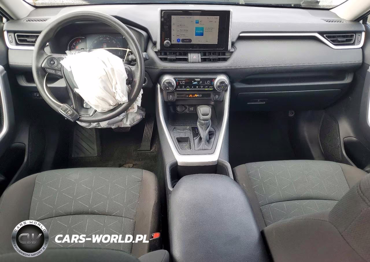 2023 Toyota Rav4 Xle VIN:2T3W1RFV4PW266027 - 8