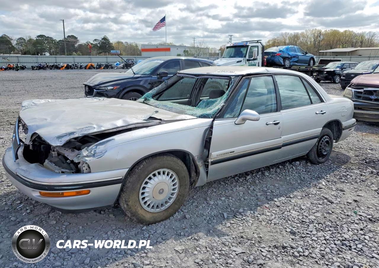 1999 Buick Lesabre Custom
