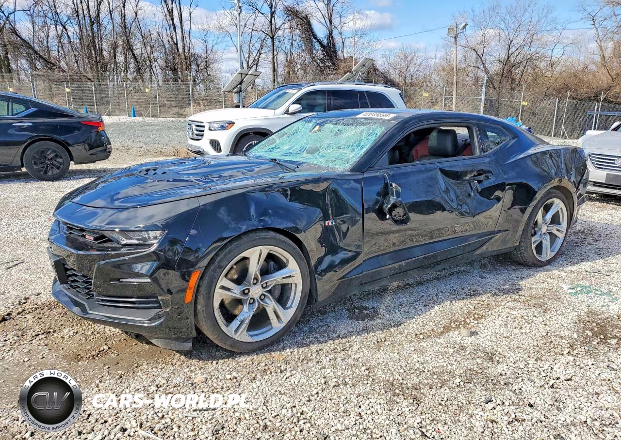 2019 Chevrolet Camaro Ss