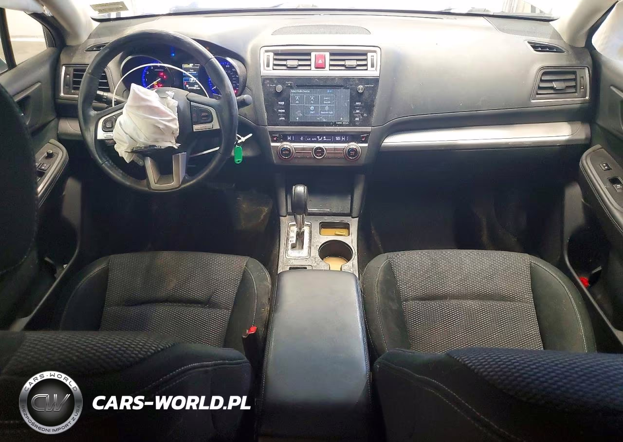 2015 Subaru Outback 2.5I Premium VIN:4S4BSACC1F3339870 - 8