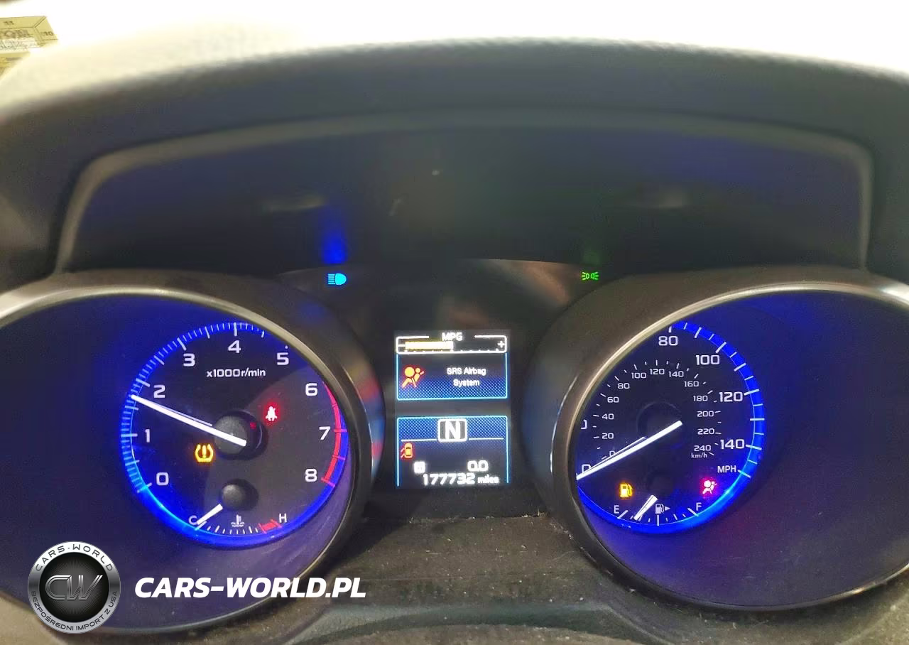 2015 Subaru Outback 2.5I Premium VIN:4S4BSACC1F3339870 - 9