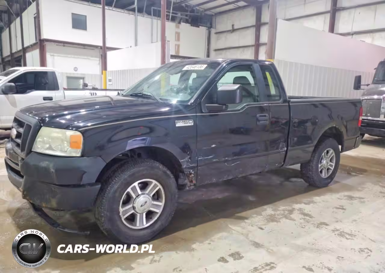 2008 Ford F150