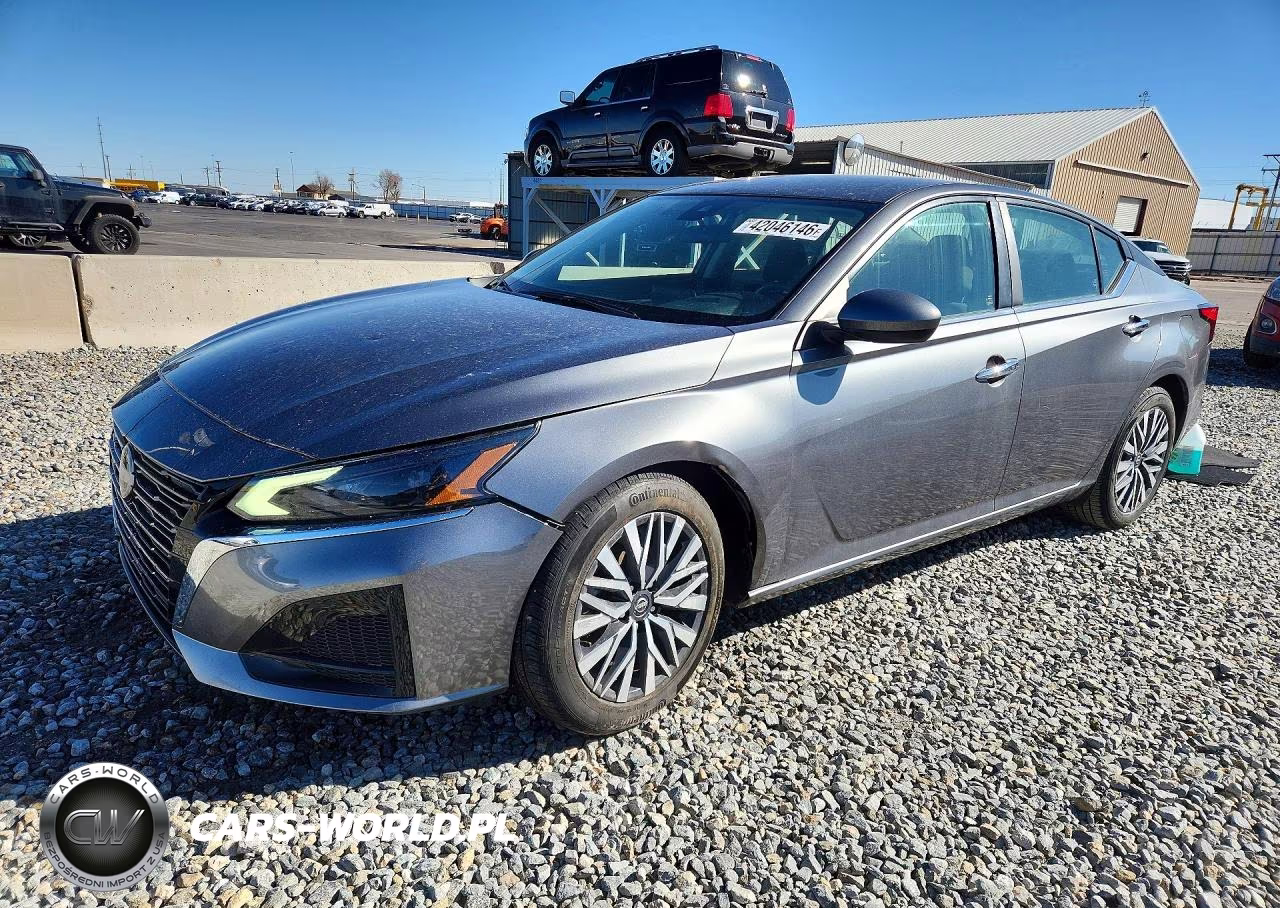 2023 Nissan Altima 2.5 Sv