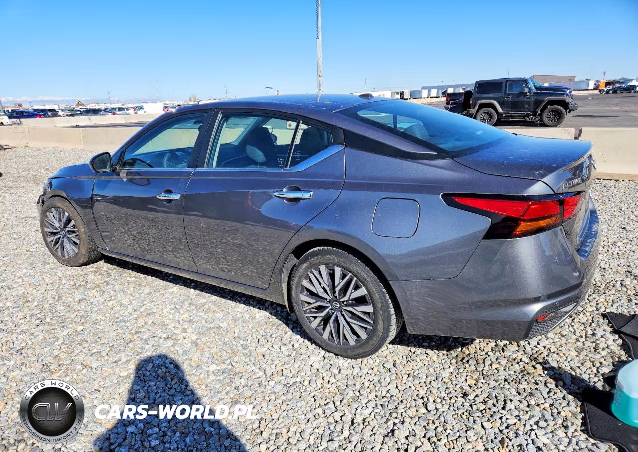 2023 Nissan Altima 2.5 Sv VIN:1N4BL4DV8PN378440 - 2
