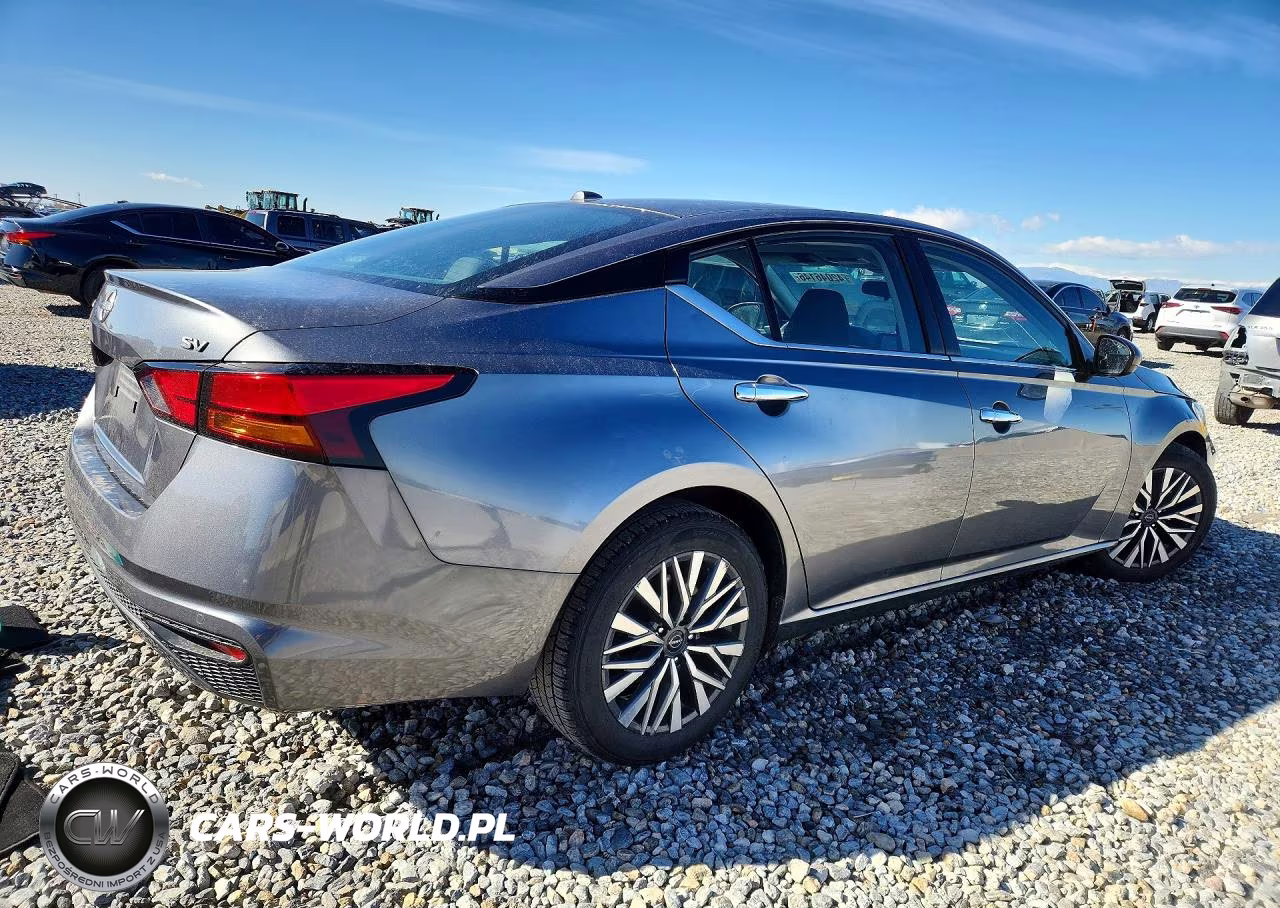 2023 Nissan Altima 2.5 Sv VIN:1N4BL4DV8PN378440 - 3