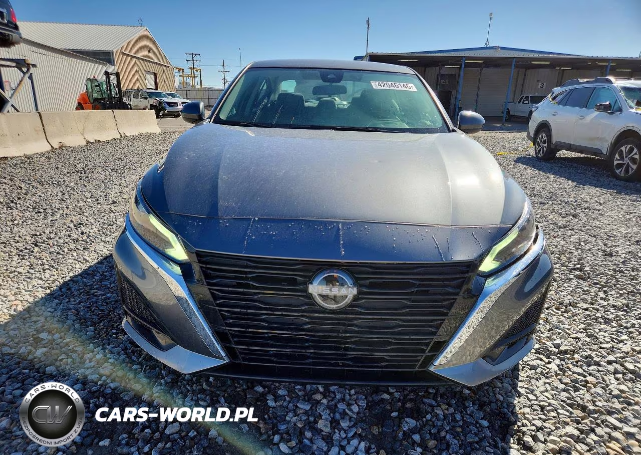 2023 Nissan Altima 2.5 Sv VIN:1N4BL4DV8PN378440 - 5