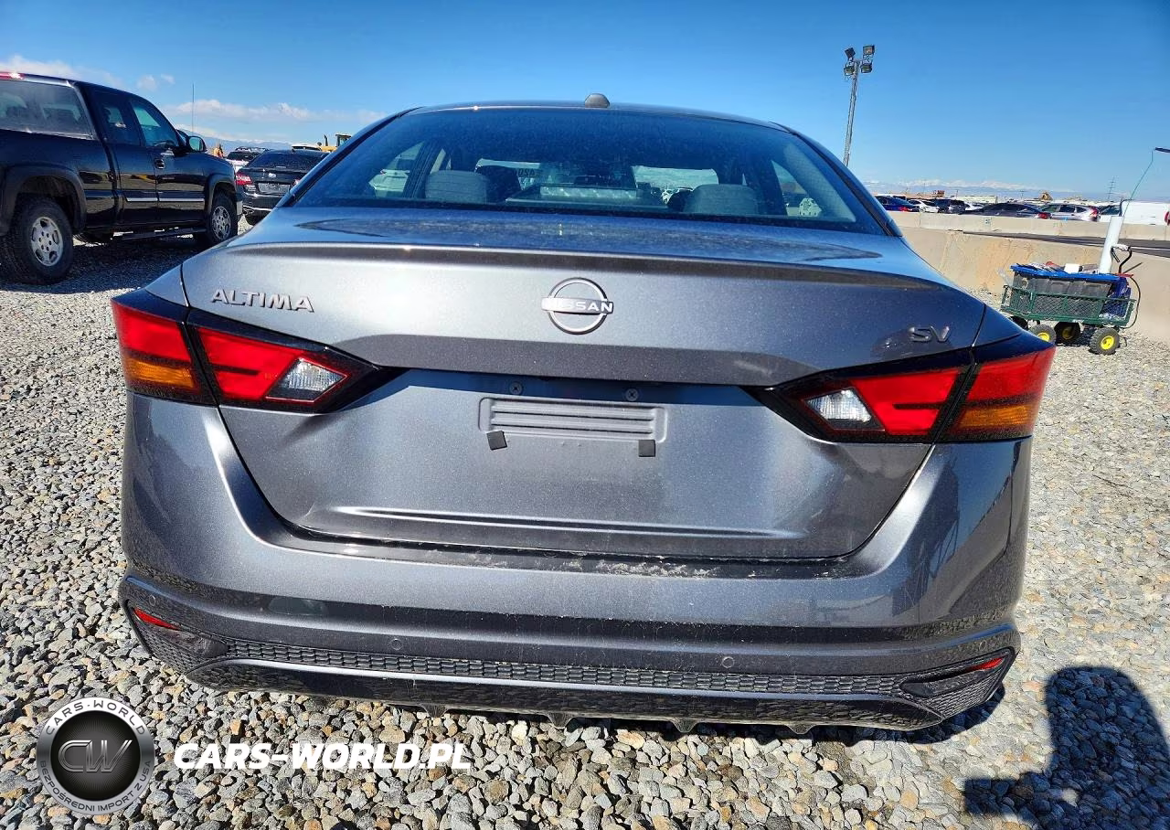 2023 Nissan Altima 2.5 Sv VIN:1N4BL4DV8PN378440 - 6