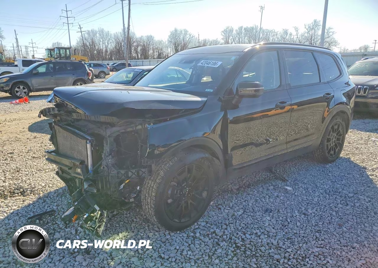 2022 Kia Telluride Ex