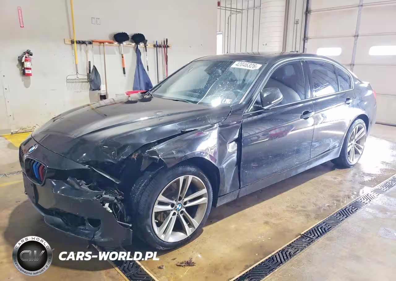 2014 BMW 328 Xi Sulev