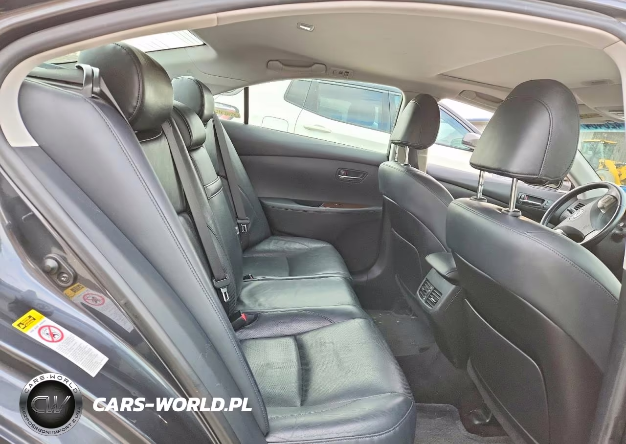 2010 Lexus Es 350 Base VIN:JTHBK1EG4A2373352 - 10