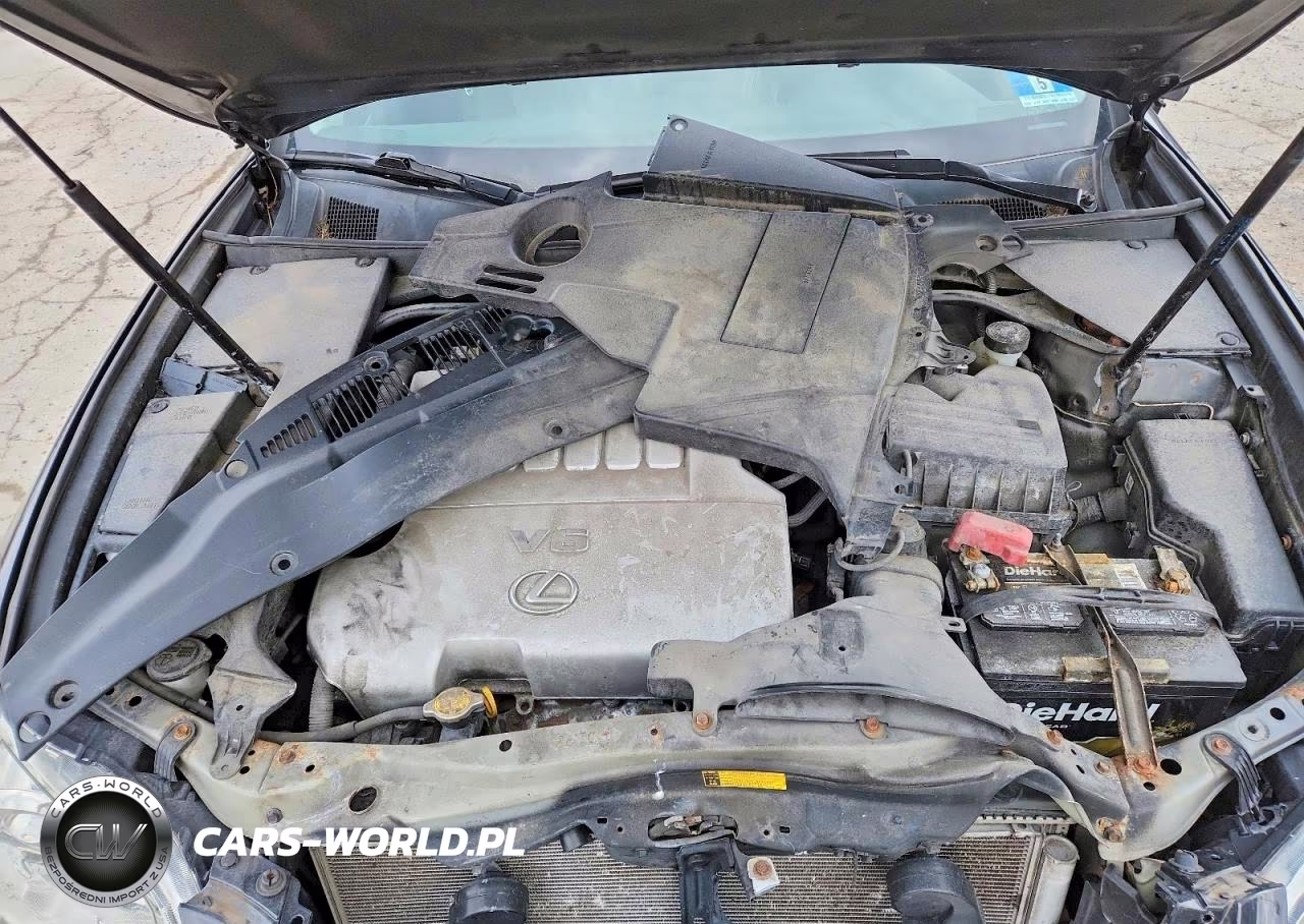 2010 Lexus Es 350 Base VIN:JTHBK1EG4A2373352 - 11