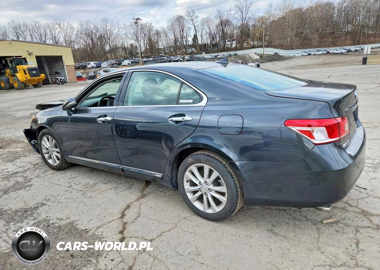 2010 Lexus Es 350 Base VIN:JTHBK1EG4A2373352 - 2