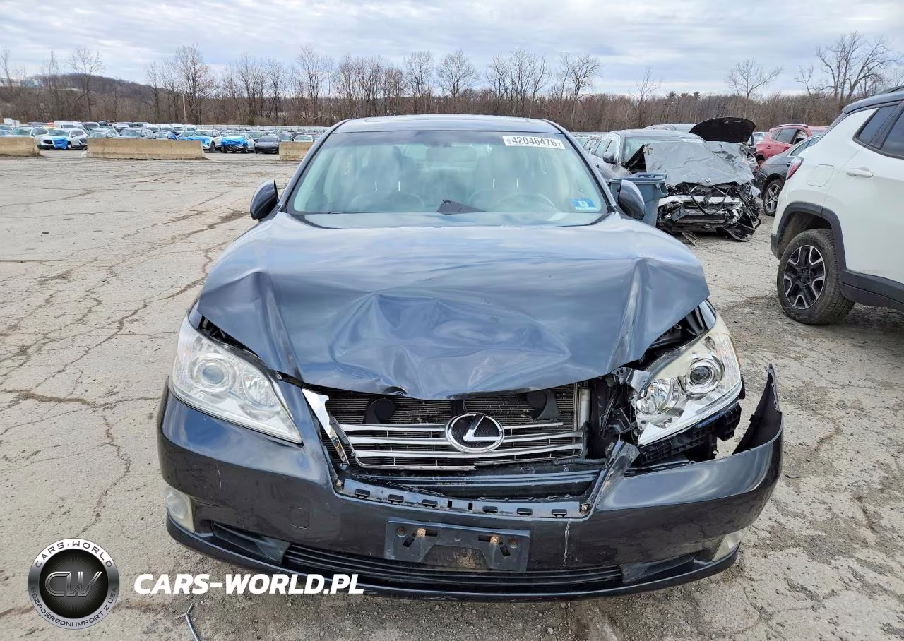 2010 Lexus Es 350 Base VIN:JTHBK1EG4A2373352 - 5