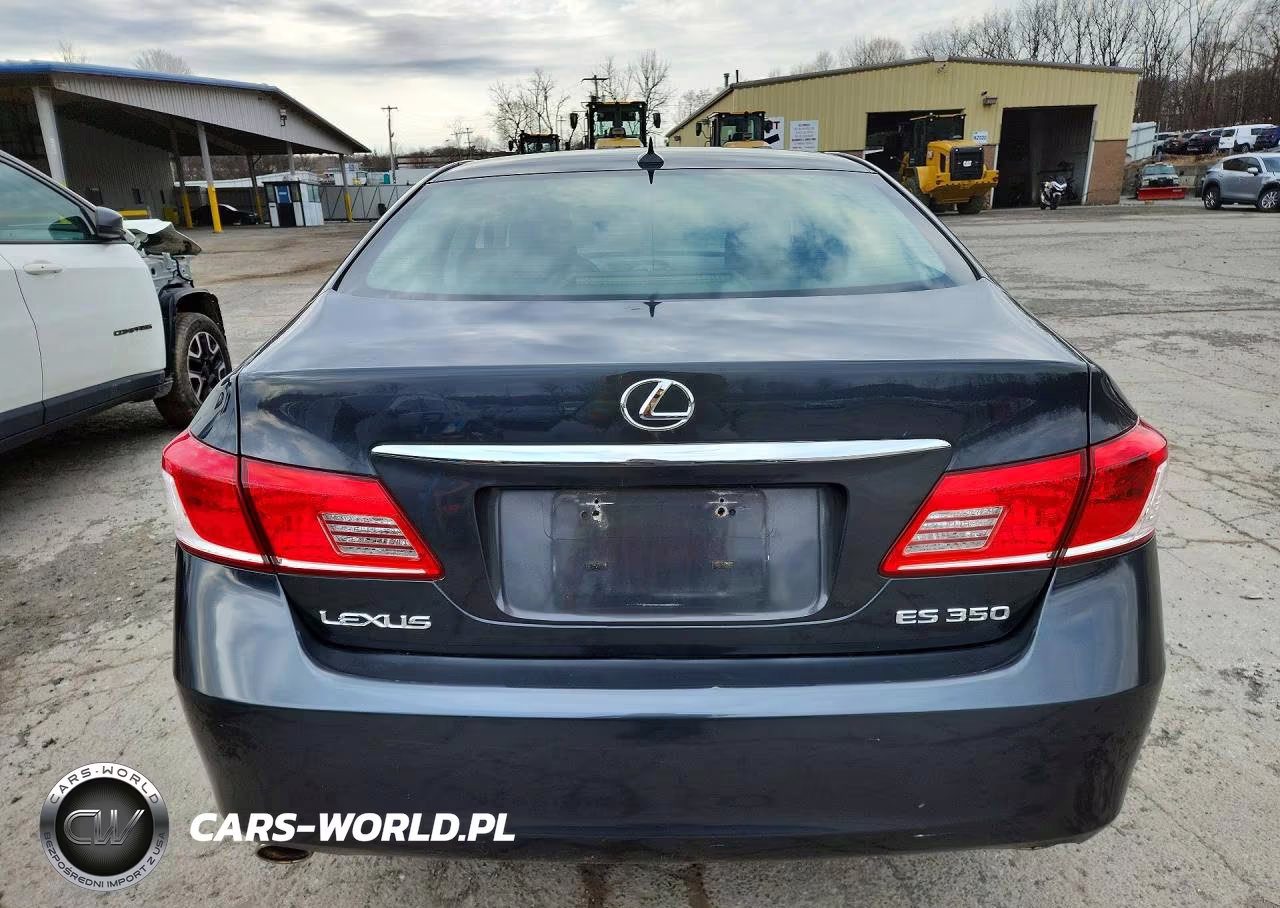 2010 Lexus Es 350 Base VIN:JTHBK1EG4A2373352 - 6