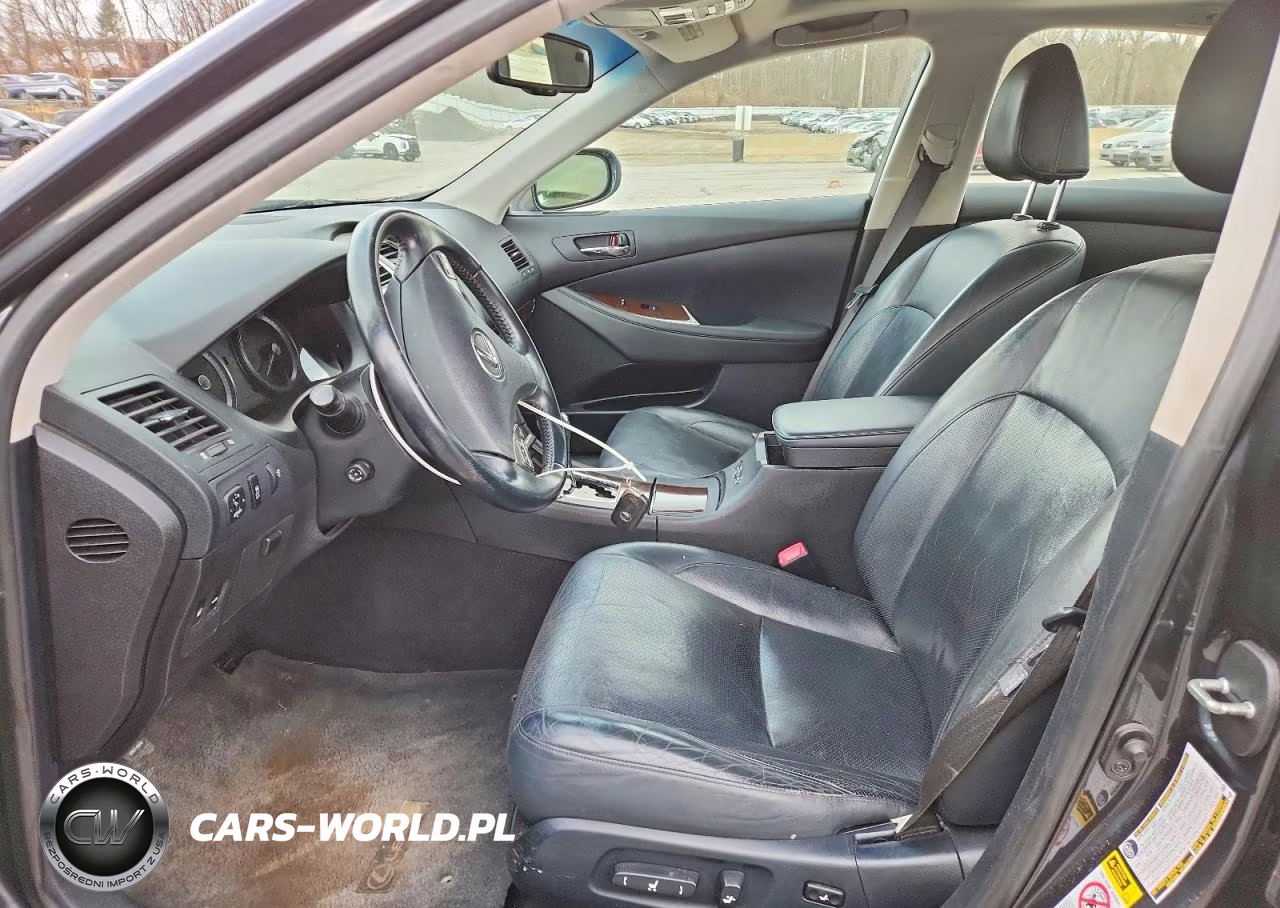2010 Lexus Es 350 Base VIN:JTHBK1EG4A2373352 - 7