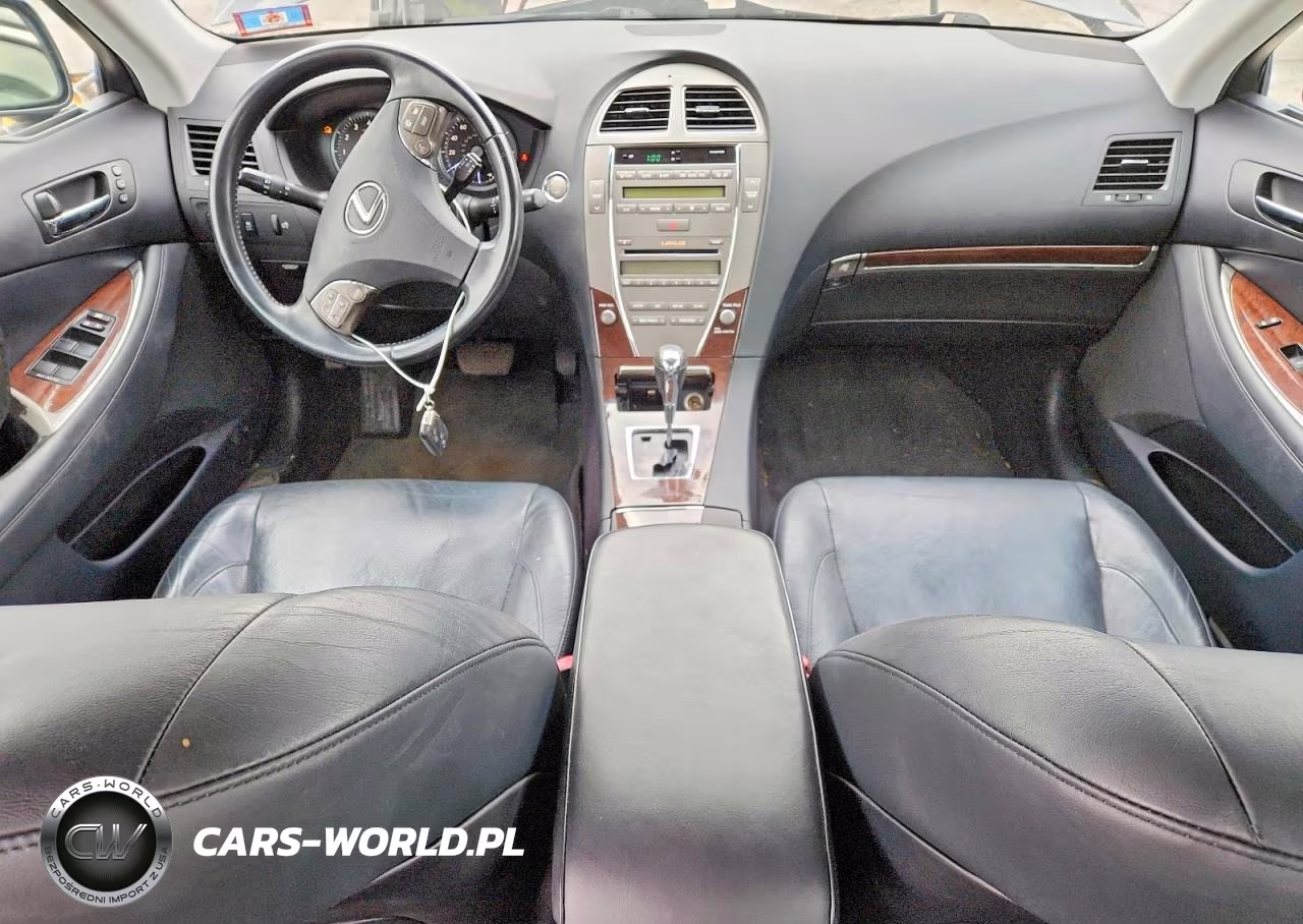 2010 Lexus Es 350 Base VIN:JTHBK1EG4A2373352 - 8