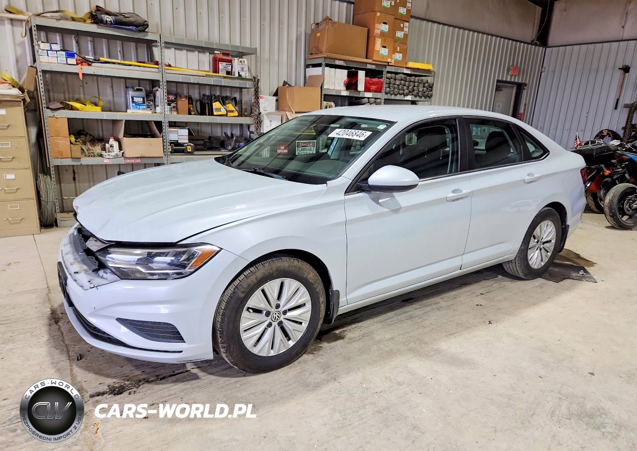 2019 Volkswagen Jetta S