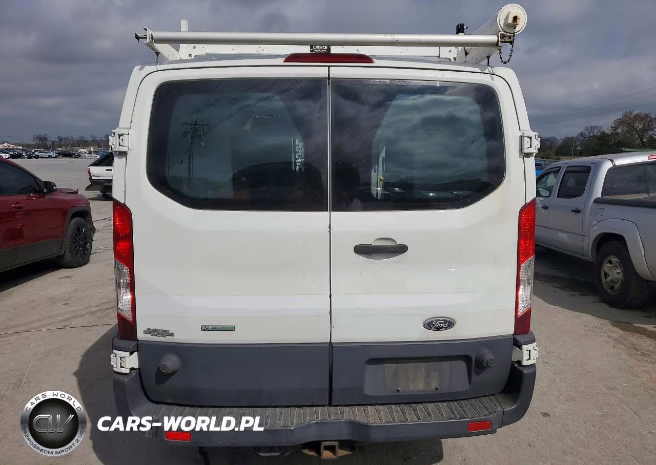 2015 Ford Transit 250 Utility - Service Van VIN:1FTNR2ZG1FKA81000 - 6