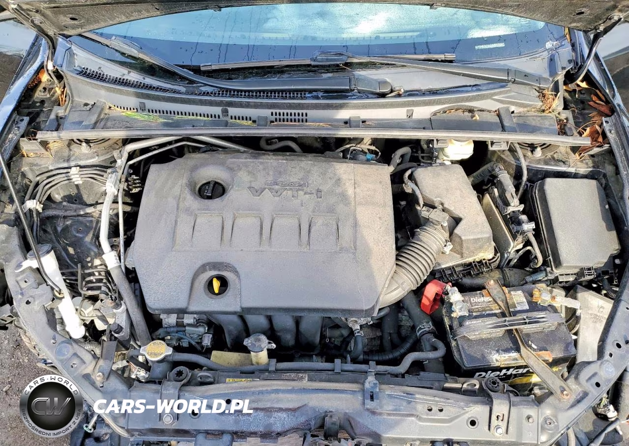 2015 Toyota Corolla Le VIN:2T1BURHE4FC470127 - 11