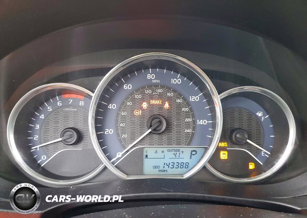 2015 Toyota Corolla Le VIN:2T1BURHE4FC470127 - 9