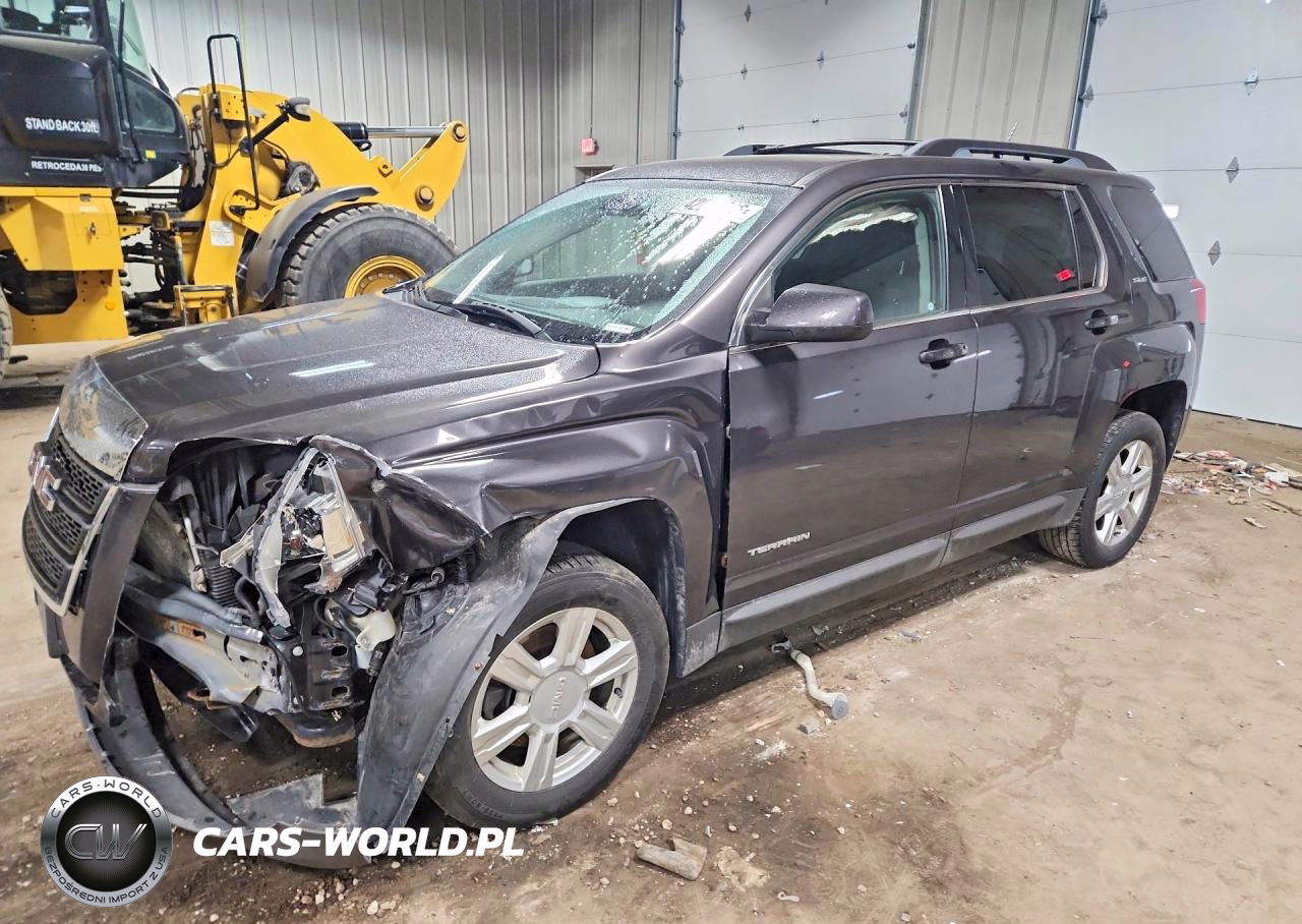 2014 GMC Terrain Sle