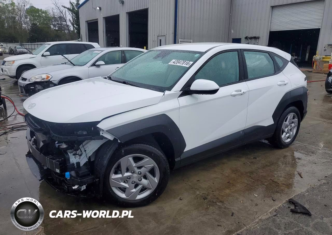 2024 Hyundai Kona Se – zdjęcie 1 z 14
