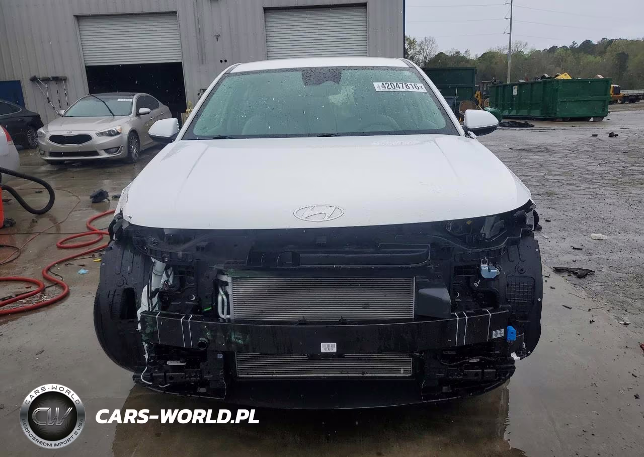 2024 Hyundai Kona Se VIN:KM8HA3AB3RU183851 - 5
