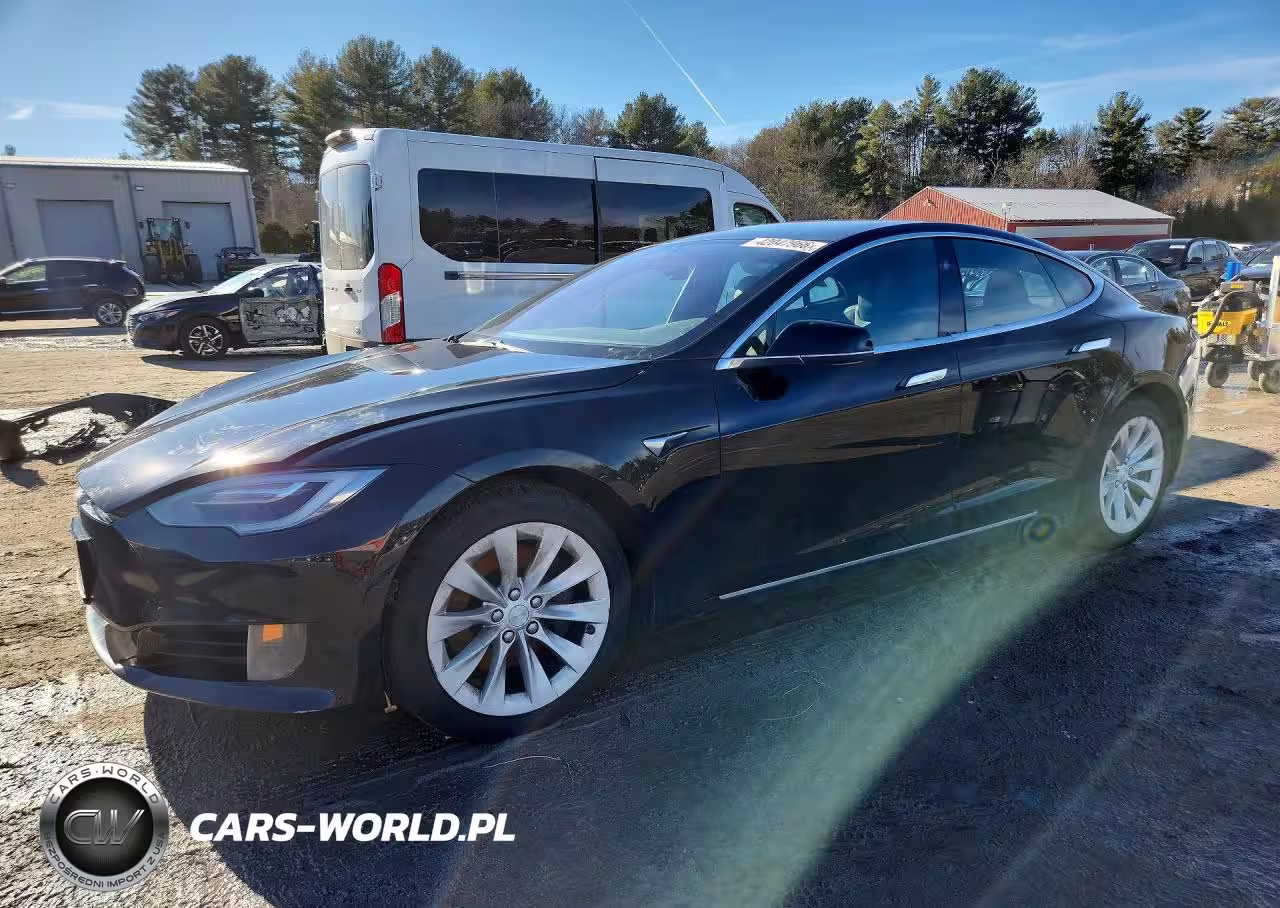 2017 Tesla Model S