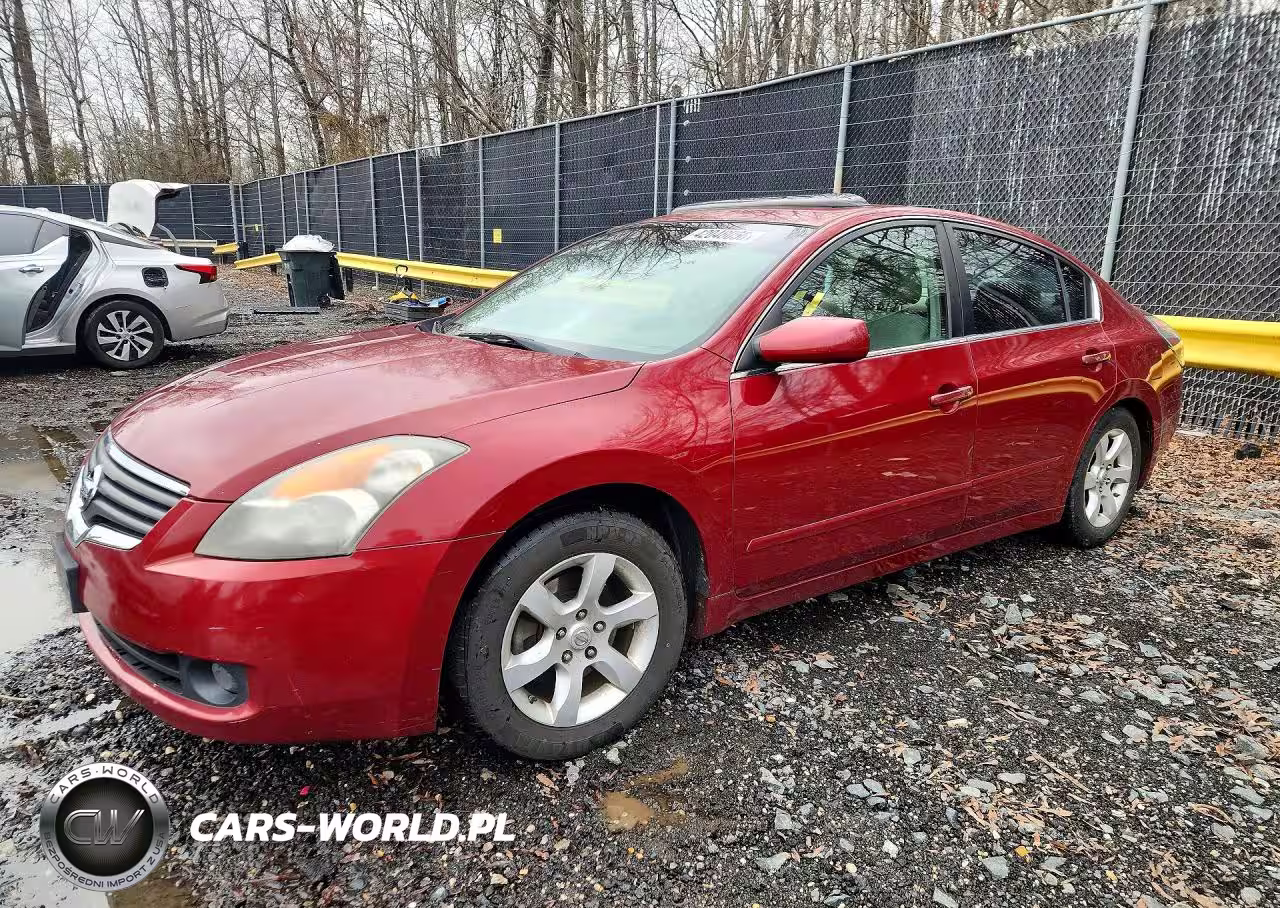 2007 Nissan Altima 2.5