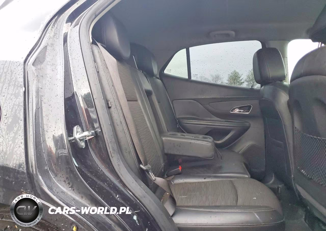 2015 Buick Encore Convenience VIN:KL4CJBSB9FB241261 - 10