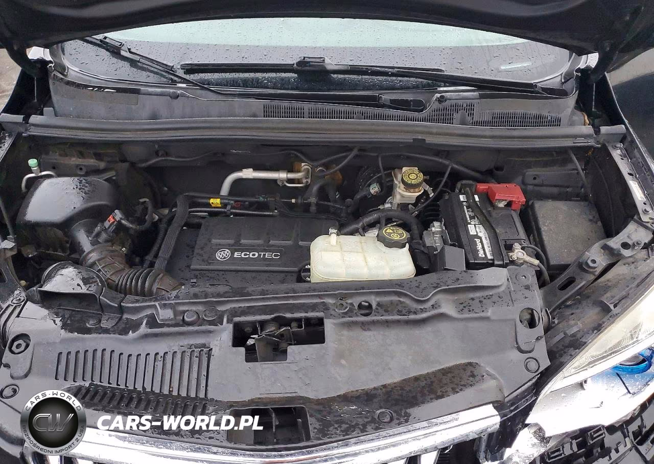 2015 Buick Encore Convenience VIN:KL4CJBSB9FB241261 - 11