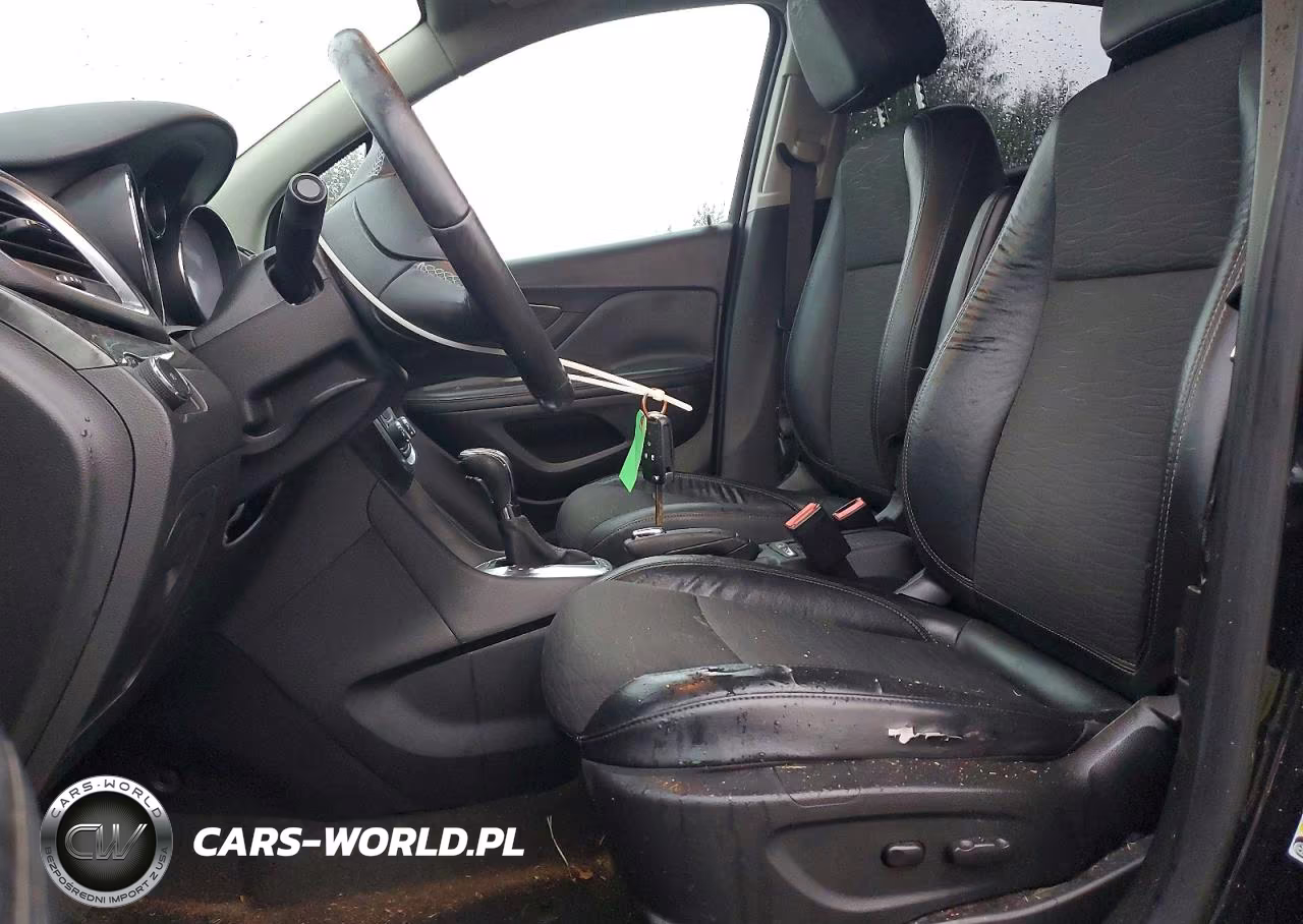 2015 Buick Encore Convenience VIN:KL4CJBSB9FB241261 - 7