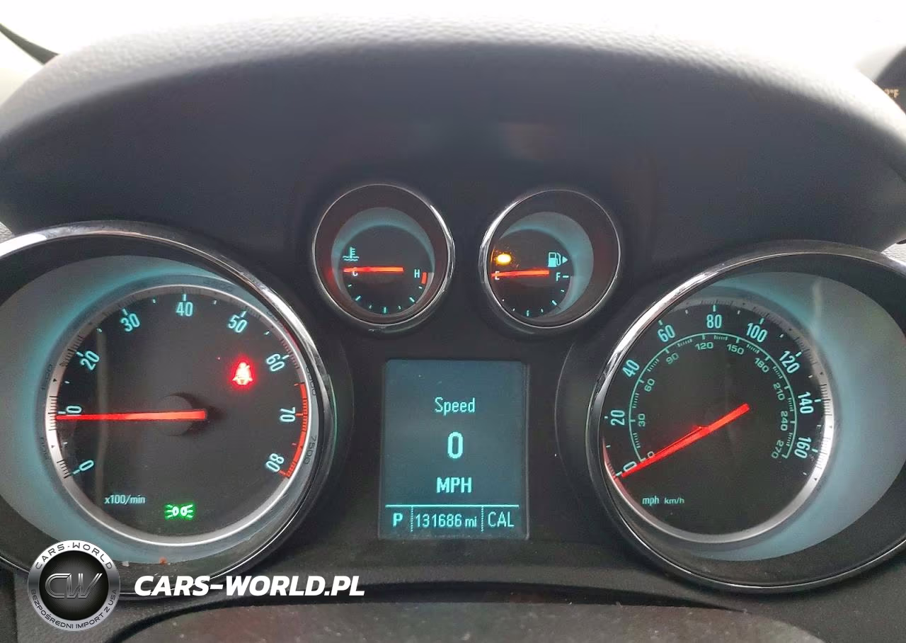 2015 Buick Encore Convenience VIN:KL4CJBSB9FB241261 - 9