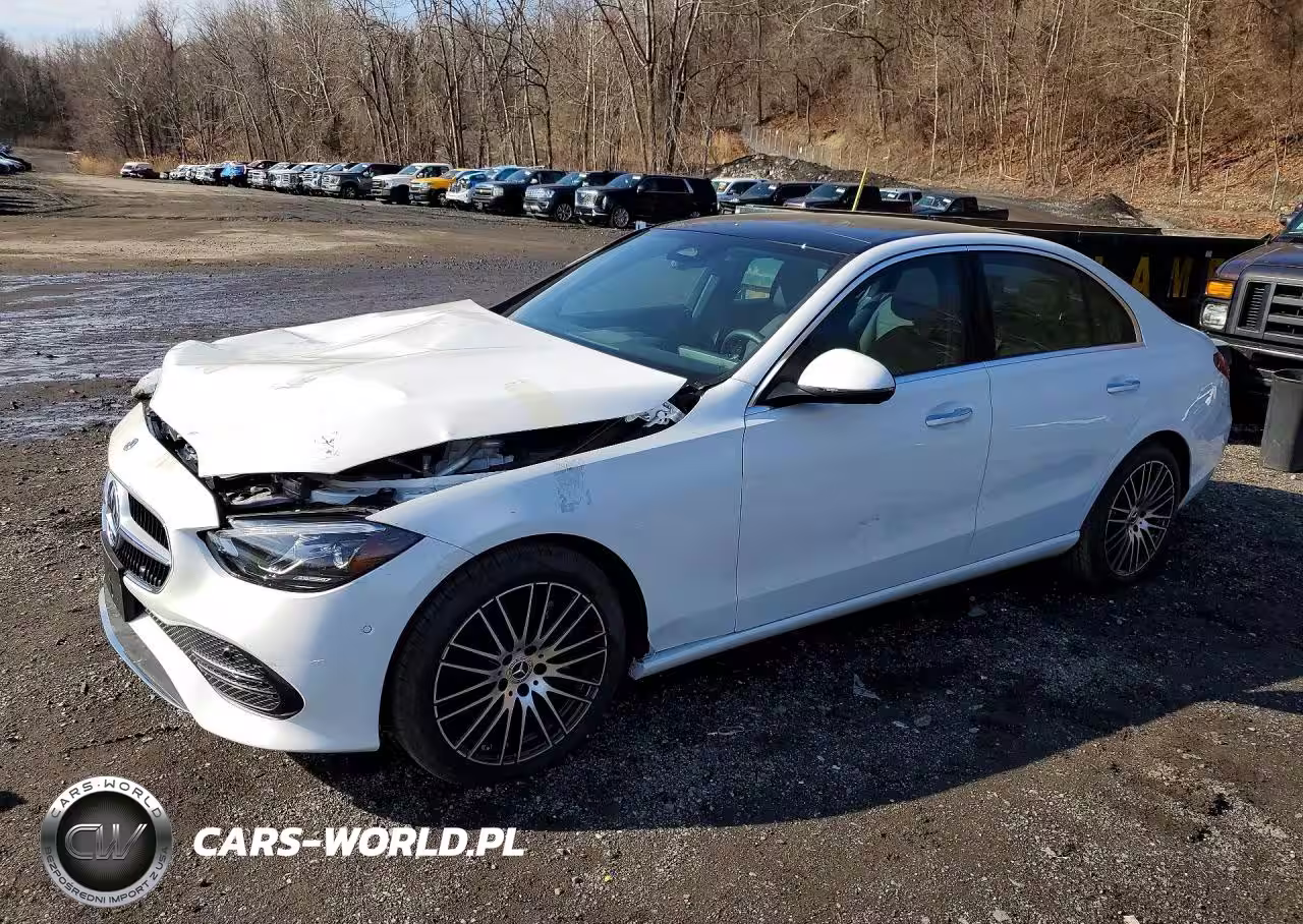 2025 Mercedes-Benz C 300