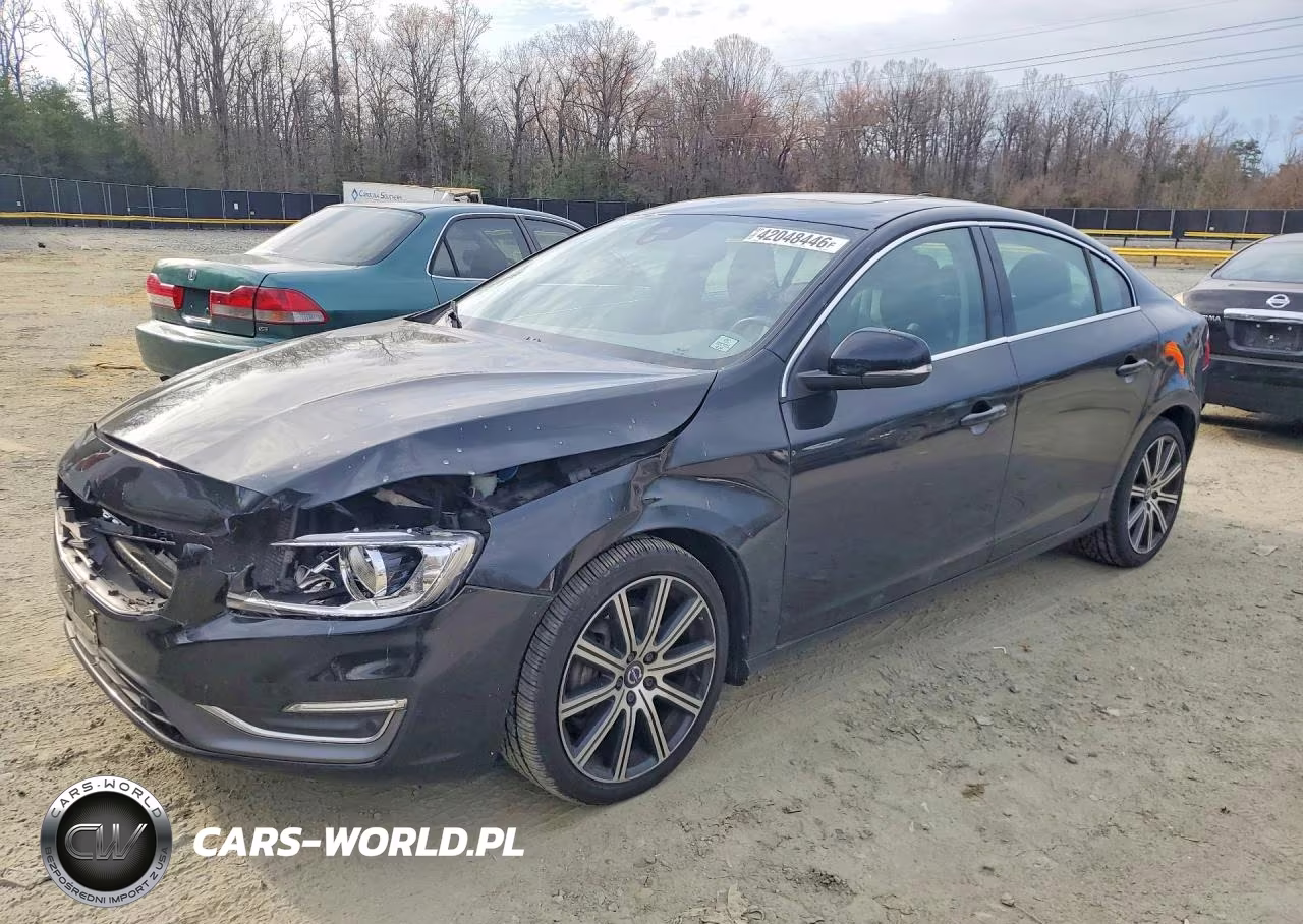 2018 Volvo S60 Inscription