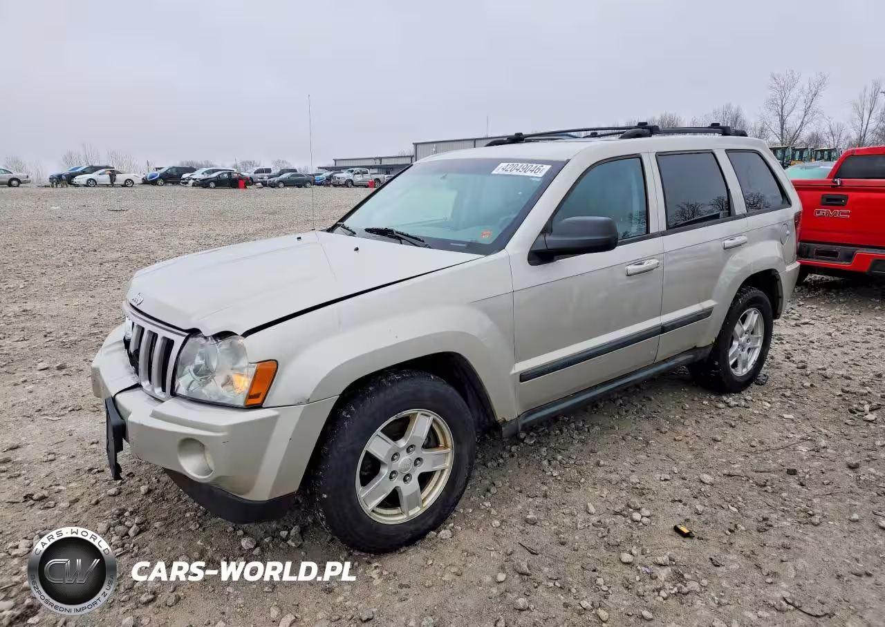 2007 Jeep Grand Cherokee Laredo