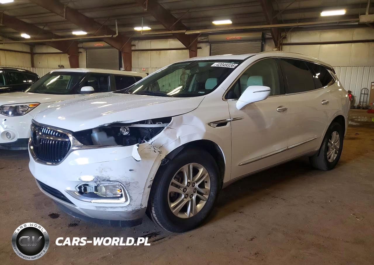 2020 Buick Enclave Essence
