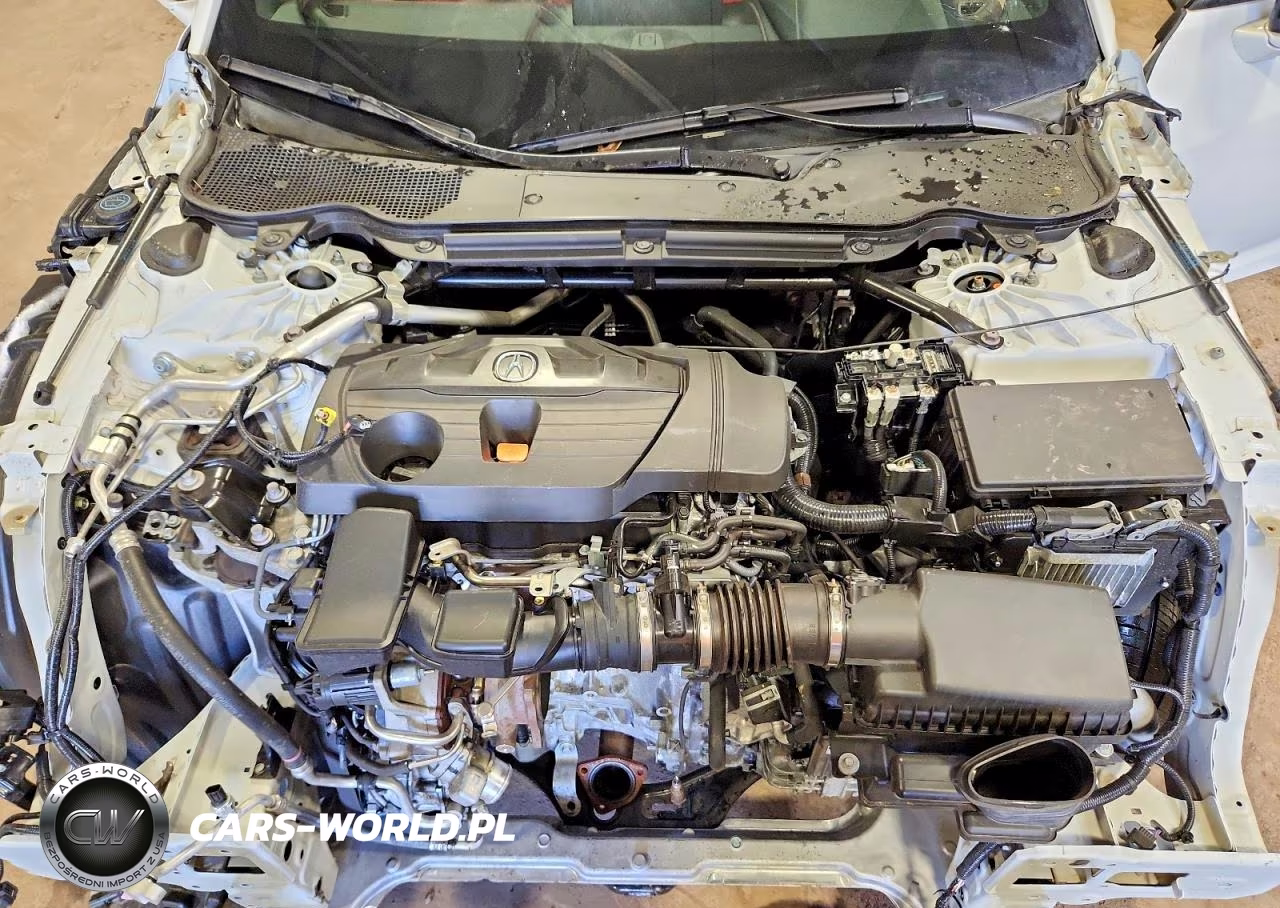 2023 Acura Tlx A-Spec VIN:19UUB6F53PA001327 - 11